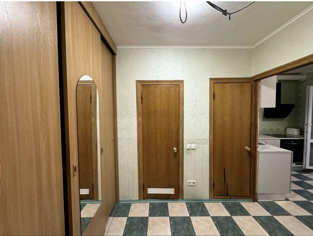 Простора 2-кімнатна квартира 55 м² вул. Милославська 32-В Киев - изображение 8