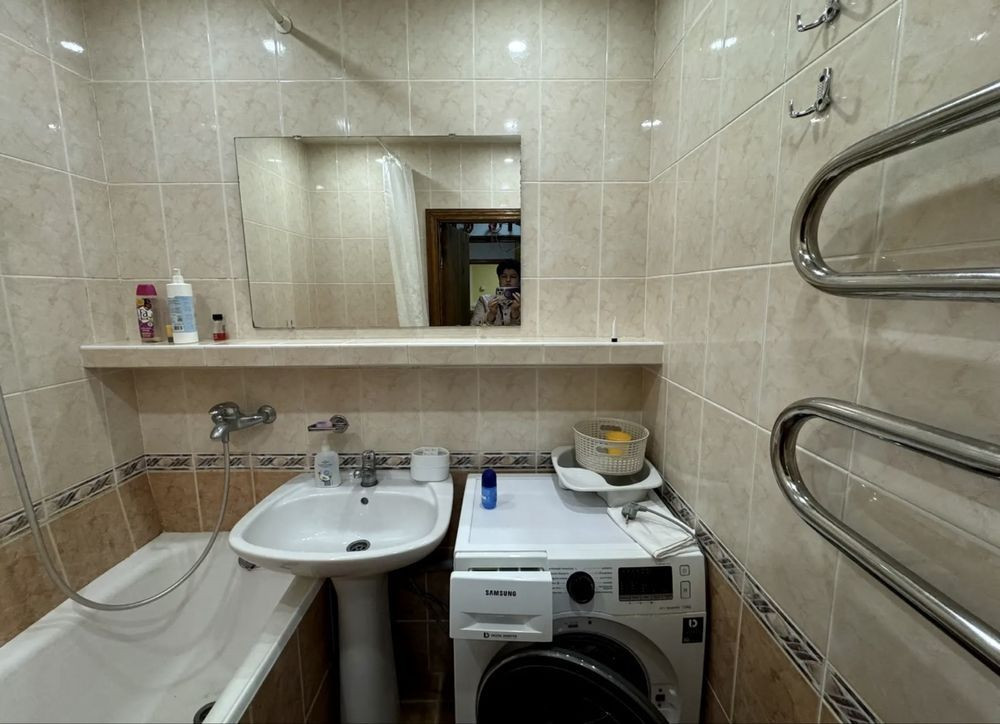 Простора 2-кімнатна квартира 55 м² вул. Милославська 32-В Киев - изображение 5