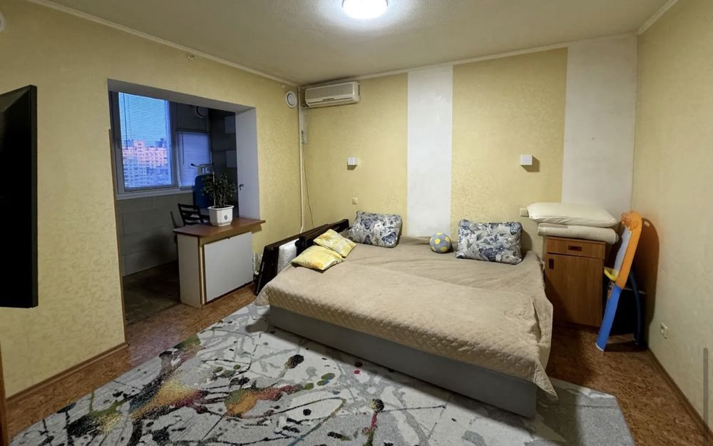 Простора 2-кімнатна квартира 55 м² вул. Милославська 32-В Киев - изображение 4