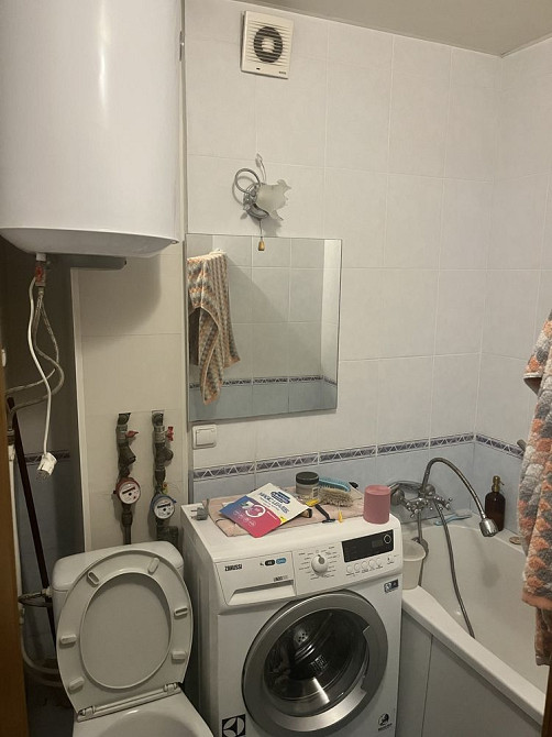 Сдам 1-ую квартиру Гагарина, 141 Днепр - изображение 7