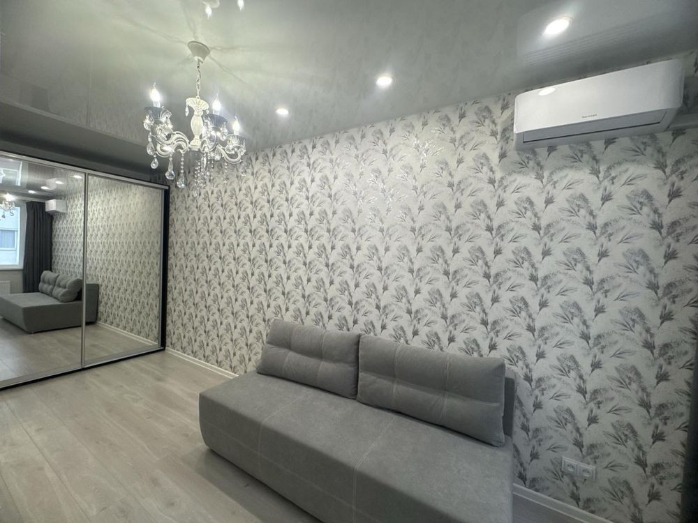 Тепла й стильна квартира біля метро — заїжджай і живи! Харьков - изображение 5