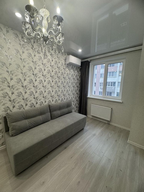 Тепла й стильна квартира біля метро — заїжджай і живи! Харьков - изображение 4