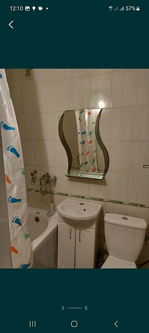 Отдельно только счётчики Сдам 1 комнатную квартиру метро 23 Августа Харьков - изображение 2