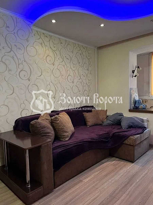 Квартира, 1к. Євроремонт. Синьоозерна, 6а, Берковці, Святошинський р-н Киев - изображение 3