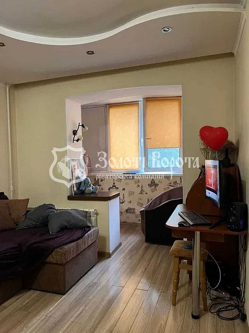 Квартира, 1к. Євроремонт. Синьоозерна, 6а, Берковці, Святошинський р-н Киев - изображение 2