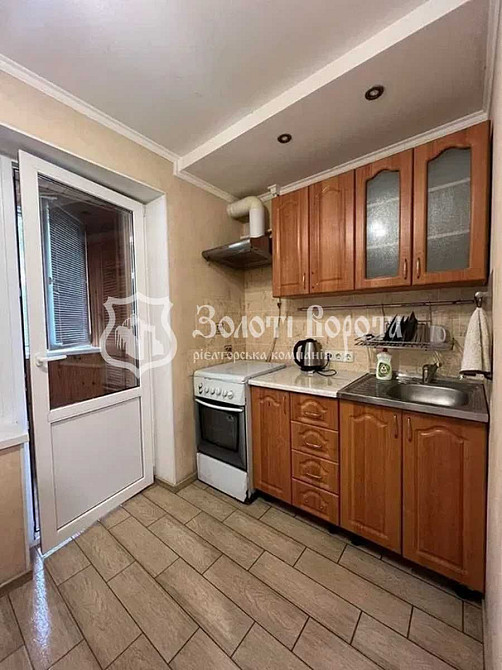 Квартира, 1к. Євроремонт. Синьоозерна, 6а, Берковці, Святошинський р-н Киев - изображение 5