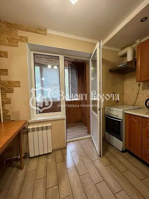 Квартира, 1к. Євроремонт. Синьоозерна, 6а, Берковці, Святошинський р-н Киев - изображение 4