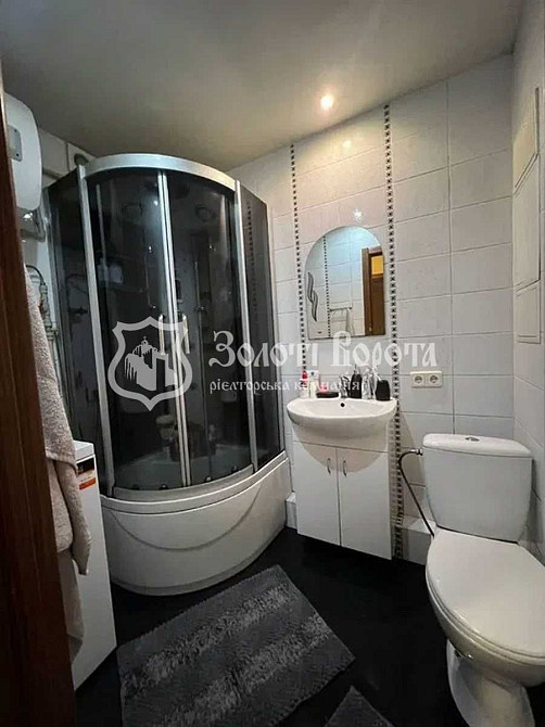 Квартира, 1к. Євроремонт. Синьоозерна, 6а, Берковці, Святошинський р-н Киев - изображение 6