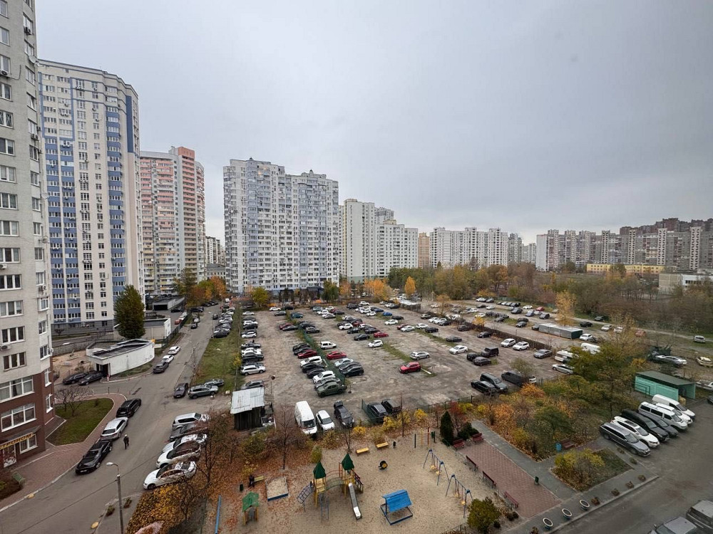 Оренда 3 кім, Олени Пчілки 3-А, Дарницький район, Позняки, Харківська! Киев - изображение 5