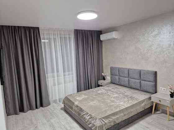 Без % ЖК Уютний квартал 44м² новий ремонт. балкон гардероб газ паркінг Софіївська Борщагівка