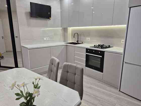 Без % ЖК Уютний квартал 44м² новий ремонт. балкон гардероб газ паркінг Софіївська Борщагівка