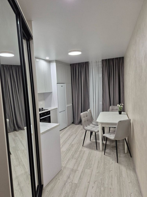 Без % ЖК Уютний квартал 44м² новий ремонт. балкон гардероб газ паркінг Софіївська Борщагівка - зображення 8