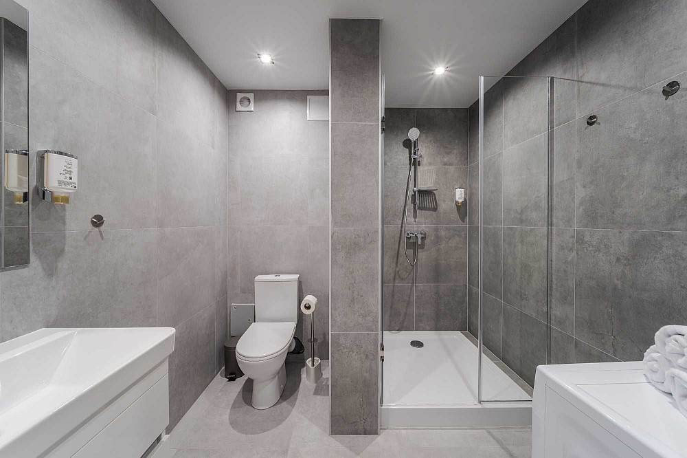 Смарт квартира. Помісячна оренда Львов - изображение 7