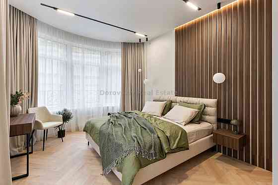 Нова 92м2 з двома спальнями з сучасним ремонтом 52 Перлина Бойчука 19А Киев