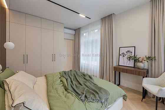 Нова 92м2 з двома спальнями з сучасним ремонтом 52 Перлина Бойчука 19А Киев