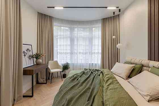 Нова 92м2 з двома спальнями з сучасним ремонтом 52 Перлина Бойчука 19А Киев