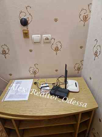 Сдам 1 комн. квартиру. Парк Горького. Парк Марк Твена. Черемушки Одесса