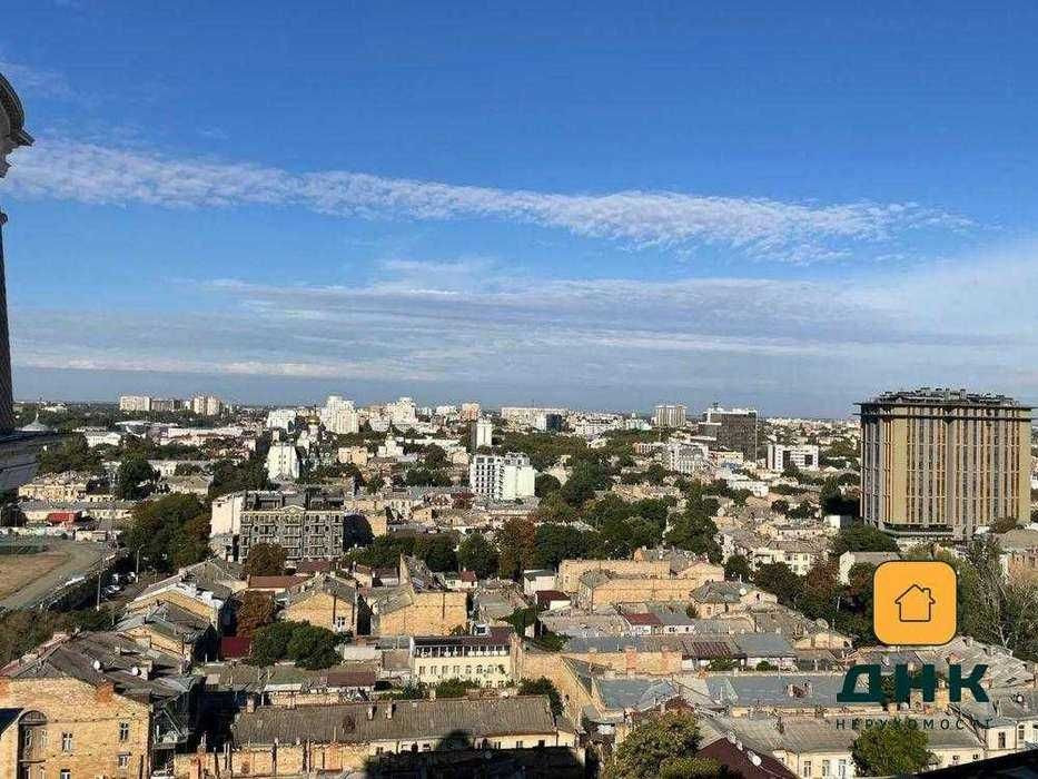 ВИДОВАЯ 3к квартира 100м²‼️Бельэтаж‼️Центр Отрада Французский бульвар Одесса - изображение 3