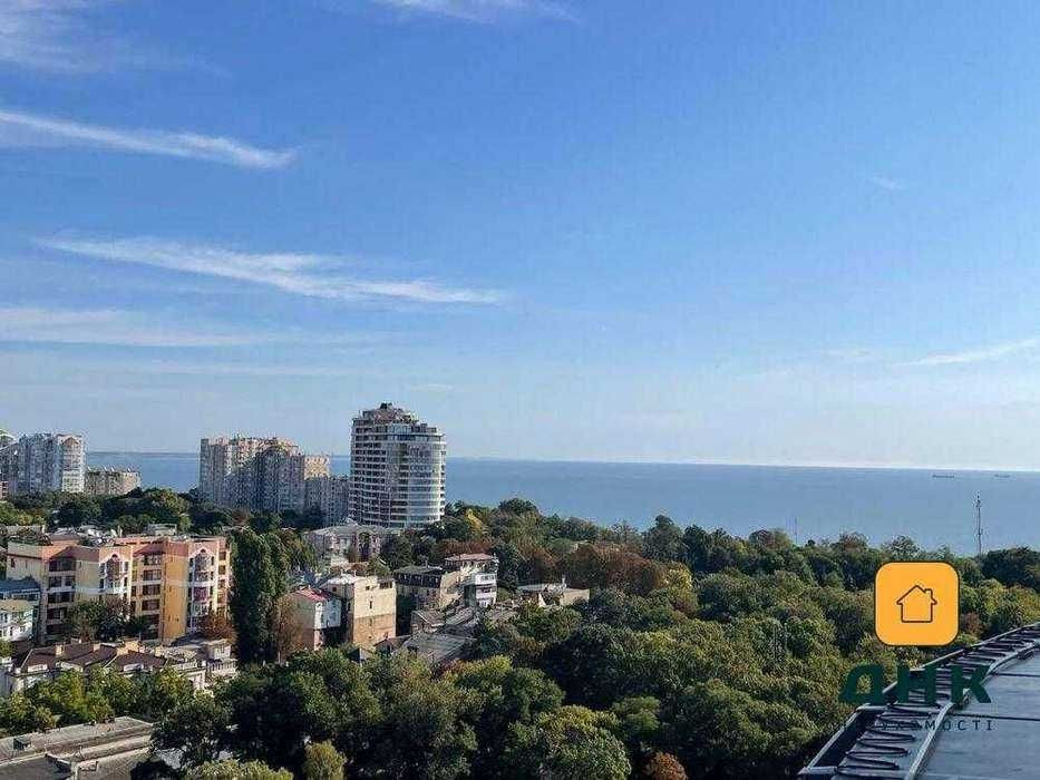 ВИДОВАЯ 3к квартира 100м²‼️Бельэтаж‼️Центр Отрада Французский бульвар Одесса - изображение 1