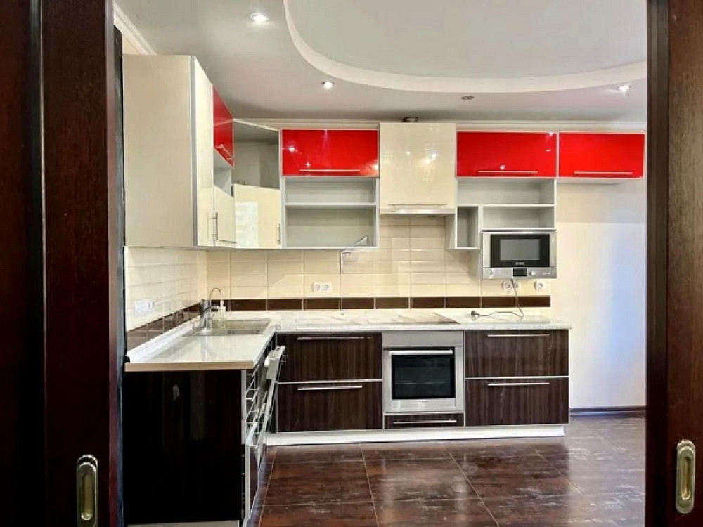 Простора та світа 3-к квартира з якісним ремонтом вул. Лісківська 16 Киев - изображение 2