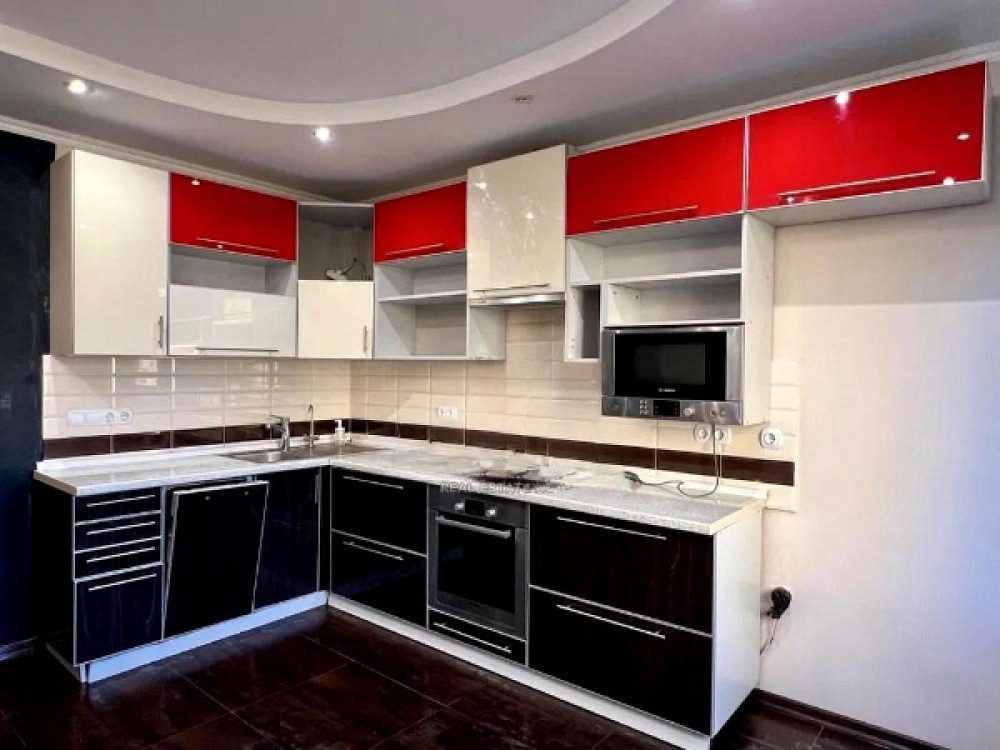 Простора та світа 3-к квартира з якісним ремонтом вул. Лісківська 16 Киев - изображение 1