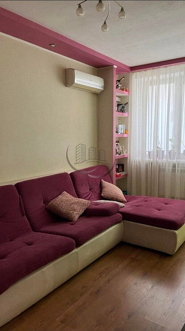 Здам 3 кімнатну квартиру, м. Холодна гора Харьков - изображение 2