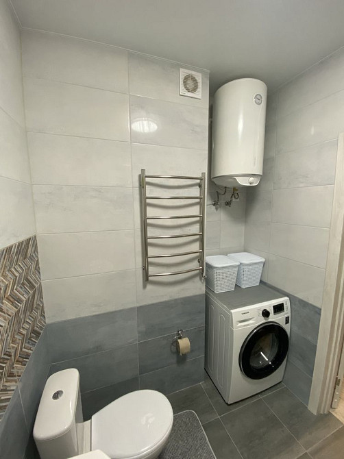 Власник! Здам 1к квартиру в ЖК Сирецькі Сади 43м2, генератор Київ - зображення 5