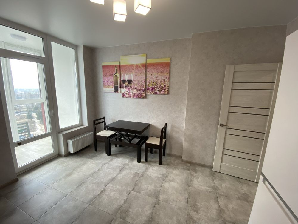 Власник! Здам 1к квартиру в ЖК Сирецькі Сади 43м2, генератор Київ - зображення 3