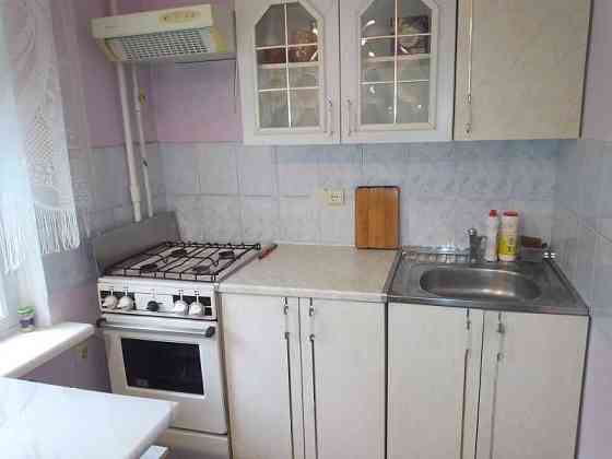 Є газ! Доглянута 1-к. квартира, недалеко до метро Олімпійська - 1,5 км Киев