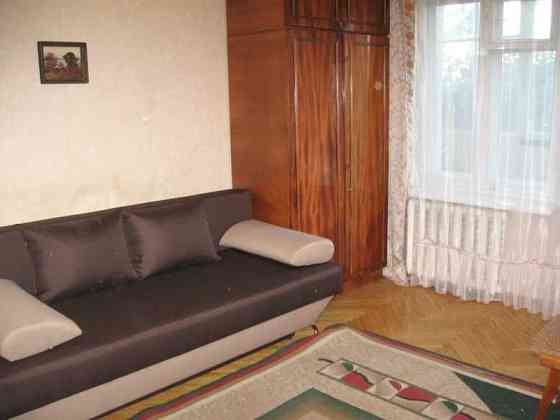 Є газ! Доглянута 1-к. квартира, недалеко до метро Олімпійська - 1,5 км Киев