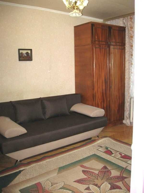 Є газ! Доглянута 1-к. квартира, недалеко до метро Олімпійська - 1,5 км Киев - изображение 4