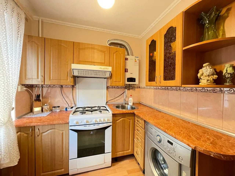 АКТУАЛЬНО Продаж 2 кім кв 46.2м2 з балконом по вул. Галицька 64 2 пов. Ивано-Франковск - изображение 4