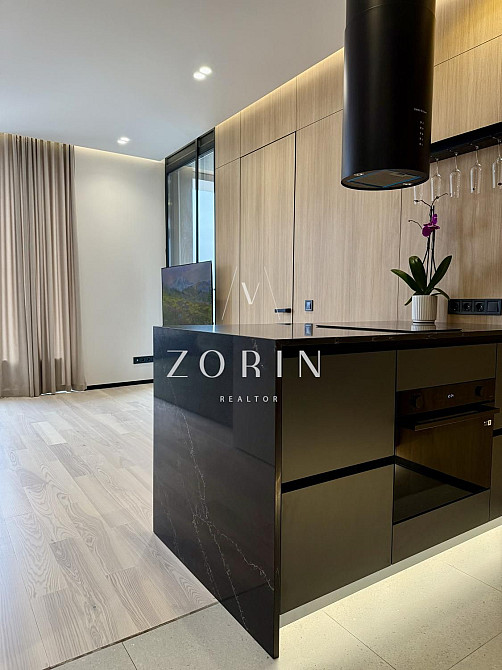 Аренда! Премиальная 2комнатная кв ЖК Новодворянский Центр Небо Башни Дніпро - зображення 5