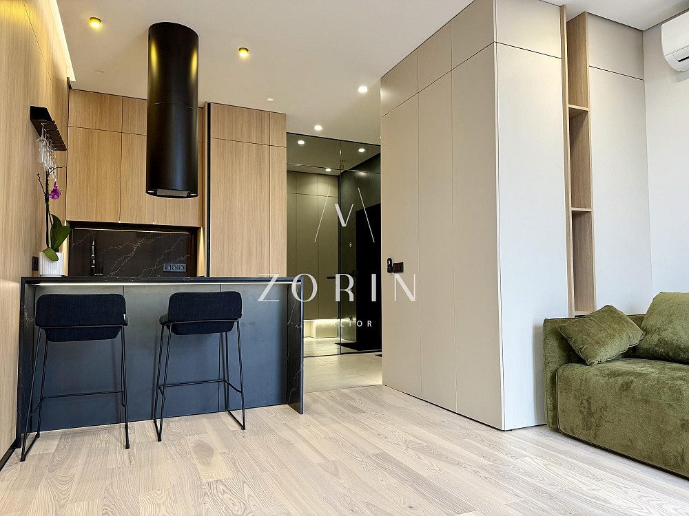 Аренда! Премиальная 2комнатная кв ЖК Новодворянский Центр Небо Башни Дніпро - зображення 6