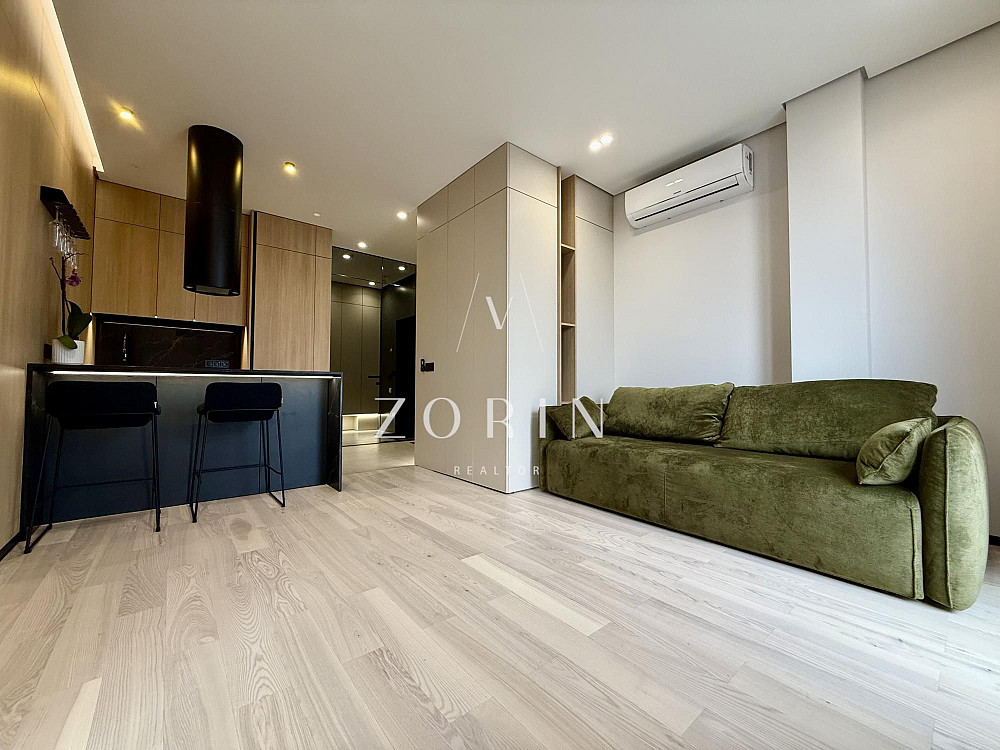 Аренда! Премиальная 2комнатная кв ЖК Новодворянский Центр Небо Башни Дніпро - зображення 7