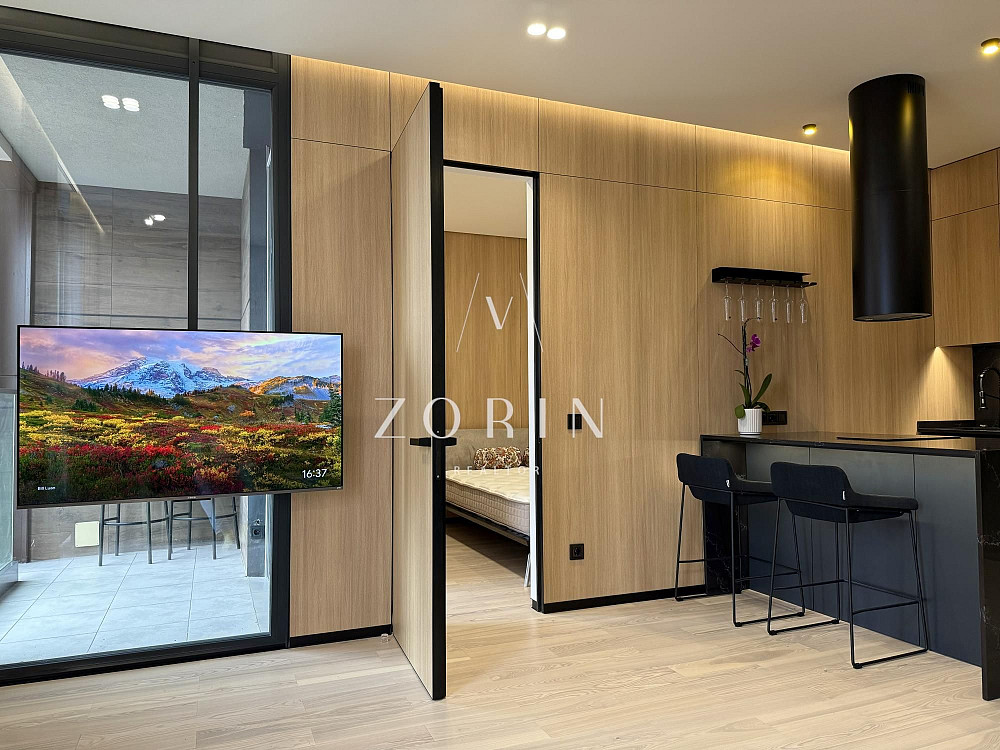 Аренда! Премиальная 2комнатная кв ЖК Новодворянский Центр Небо Башни Дніпро - зображення 1