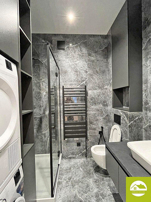 Продається сучасна трикімнатна квартира Мукачево - зображення 5