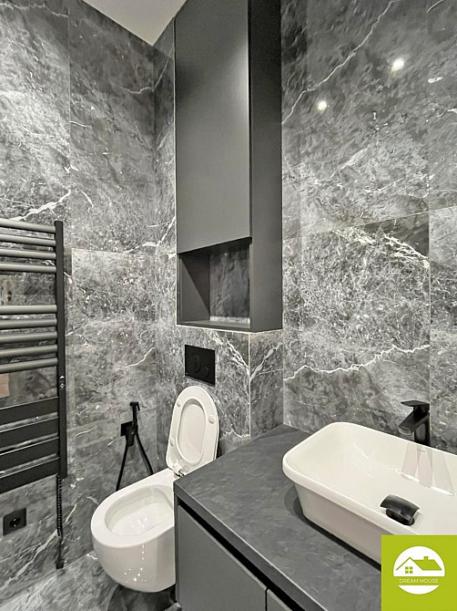 Продається сучасна трикімнатна квартира Мукачево - зображення 4