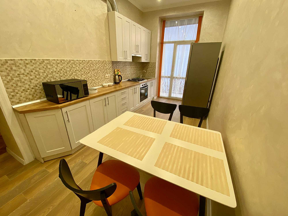 Оренда 1-кімнатної квартири від власника. Центр мiста, пр. Свободи 1 Львов - изображение 3