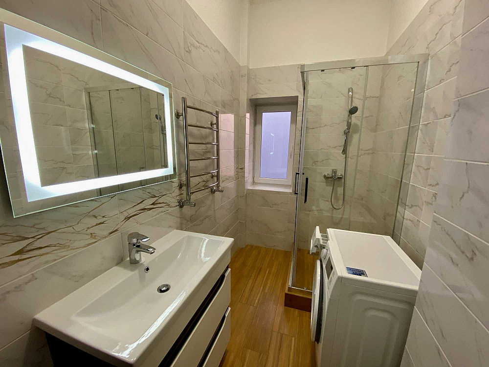 Оренда 1-кімнатної квартири від власника. Центр мiста, пр. Свободи 1 Львов - изображение 7