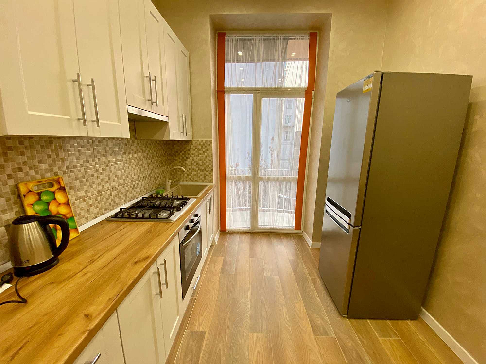 Оренда 1-кімнатної квартири від власника. Центр мiста, пр. Свободи 1 Львов - изображение 5