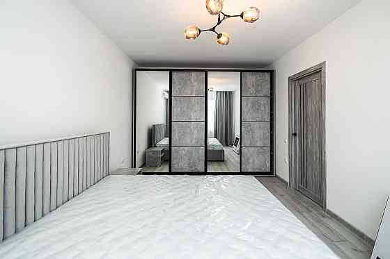 Оренда сучасно 1к квартири Івано-Франківськ