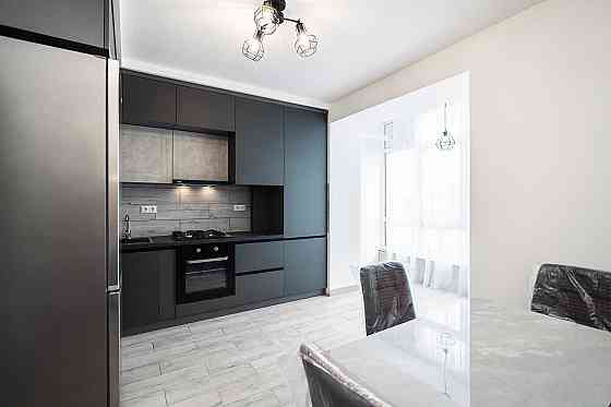 Оренда сучасно 1к квартири Івано-Франківськ