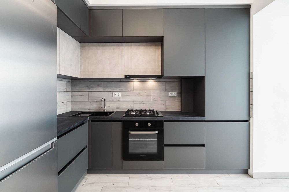 Оренда сучасно 1к квартири Івано-Франківськ - зображення 3