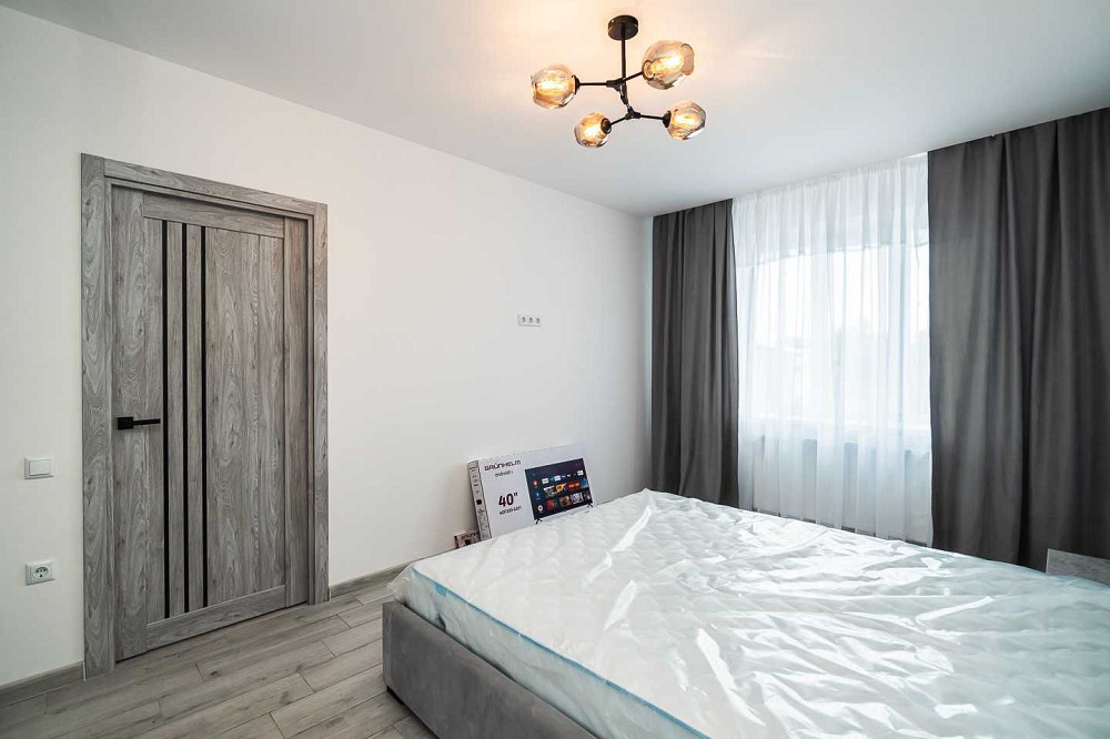 Оренда сучасно 1к квартири Івано-Франківськ - зображення 5