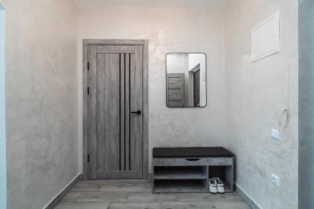 Оренда сучасно 1к квартири Івано-Франківськ - зображення 8