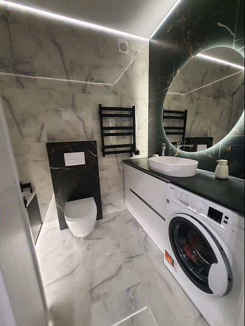 Аренда квартиры в Виннице на Вишенке в Новострое с АГВ Винница - изображение 7