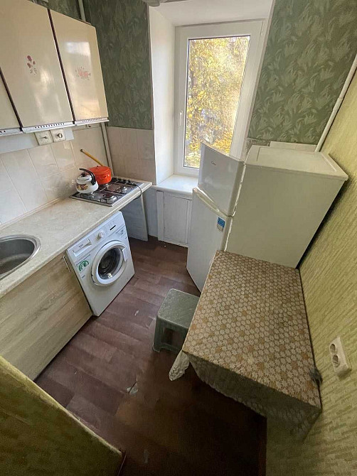 Сдам 1но ком. "Гостинку", 7ст Большого Фонтана/ул. Педагогическая Одесса - изображение 1