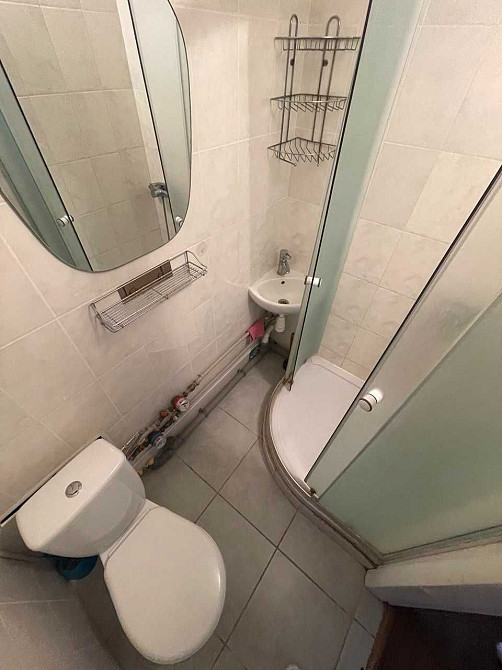 Сдам 1но ком. "Гостинку", 7ст Большого Фонтана/ул. Педагогическая Одесса - изображение 4