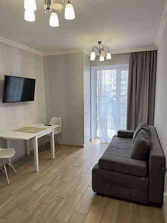 Оренда 1-кімнатної квартири + кухня-студія в ЖК AVALON Comfort Львов